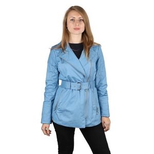 MICHAEL Michael Kors Rain Jacket Dusty Blue